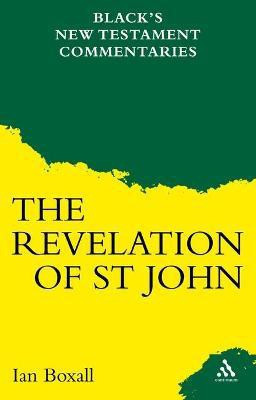 A Commentary on the Revelation of St John(English, Paperback, Boxall Ian K. Dr)