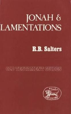Jonah and Lamentations(English, Paperback, Salters R. B.)