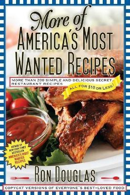 More of America's Most Wanted Recipes(English, Paperback, Douglas Ron)