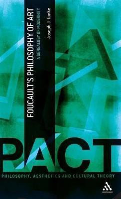 Foucault's Philosophy of Art(English, Hardcover, Tanke Joseph J. Professor)