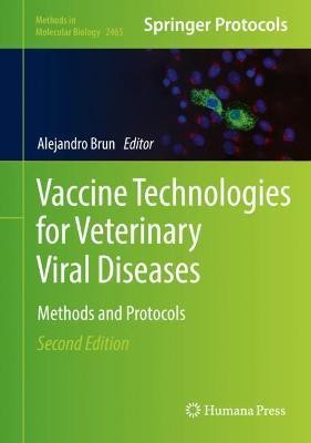 Vaccine Technologies for Veterinary Viral Diseases(English, Hardcover, unknown)