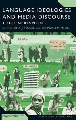 Language Ideologies and Media Discourse(English, Hardcover, unknown)