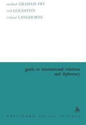 Guide to International Relations and Diplomacy(English, Paperback, unknown)