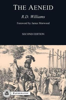 The Aeneid(English, Paperback, Williams R. Deryck Dr)
