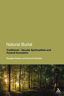 Natural Burial(English, Paperback, Davies Douglas Professor)