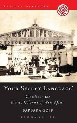 Your Secret Language'(English, Hardcover, Goff Barbara)