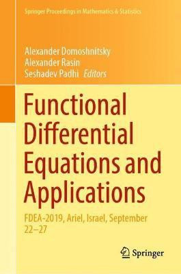 Functional Differential Equations and Applications(English, Hardcover, unknown)