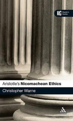Aristotle's 'Nicomachean Ethics'(English, Hardcover, Warne Christopher)