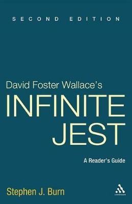 David Foster Wallace's Infinite Jest(English, Paperback, Burn Stephen J.)