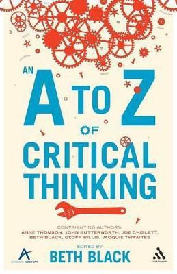 An A to Z of Critical Thinking(English, Paperback, unknown)
