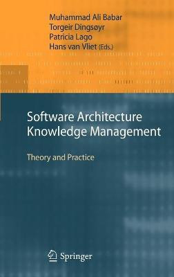 Software Architecture Knowledge Management(English, Hardcover, unknown)