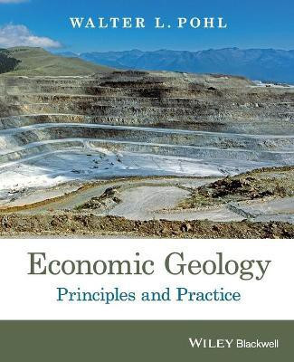 Economic Geology(English, Paperback, Pohl Walter L.)