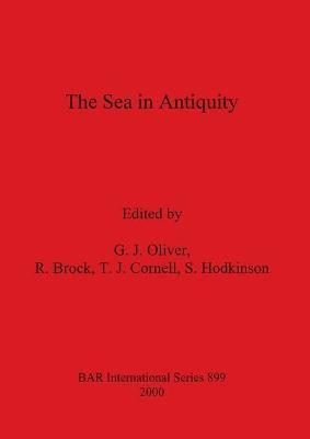 The Sea in Antiquity(English, Paperback, unknown)