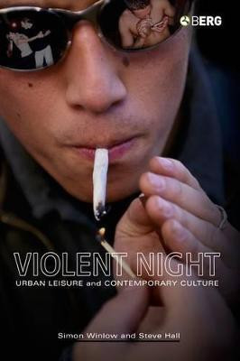 Violent Night(English, Paperback, Winlow Simon Professor)