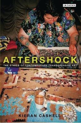 Aftershock(English, Paperback, Cashell Kieran)