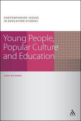 Young People, Popular Culture and Education(English, Paperback, Richards Chris Dr)
