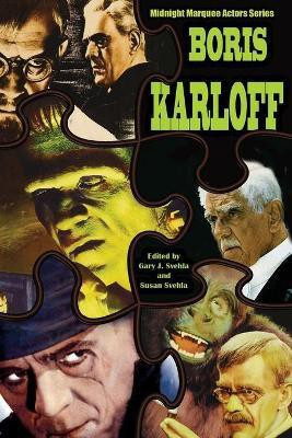 Boris Karloff Midnight Marquee Actors Series(English, Paperback, unknown)