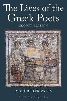The Lives of the Greek Poets(English, Paperback, Lefkowitz Mary R.)