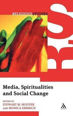 Media, Spiritualities and Social Change(English, Hardcover, unknown)