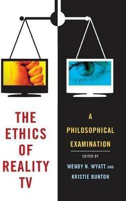 The Ethics of Reality TV(English, Hardcover, unknown)