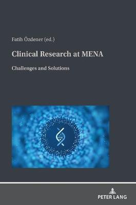 Clinical Research at MENA(English, Hardcover, unknown)