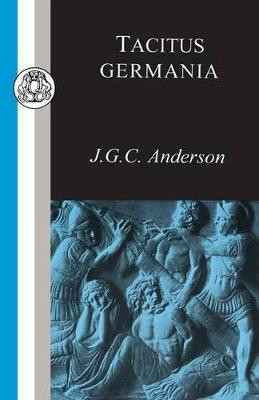 Tacitus: Germania(English, Paperback, Tacitus)