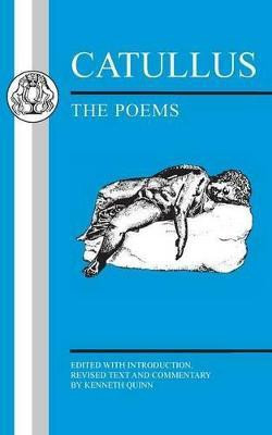 Catullus: Poems(English, Paperback, Catullus Gaius Valerius)