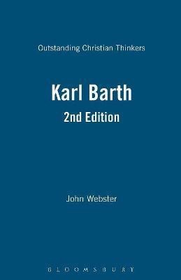 Karl Barth 2nd Edition(English, Paperback, Webster John Professor)