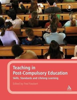 Teaching in Post-Compulsory Education(English, Paperback, unknown)