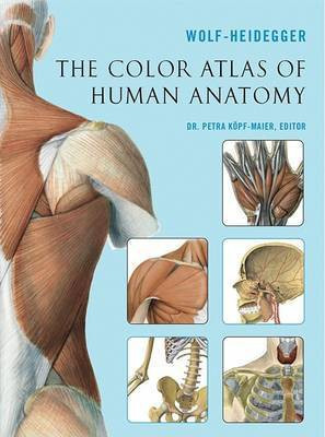 The Color Atlas of Human Anatomy(English, Paperback, unknown)