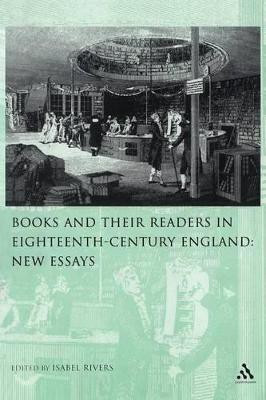 Books and Their Readers in 18th Century England New edition Edition(English, Paperback, unknown)