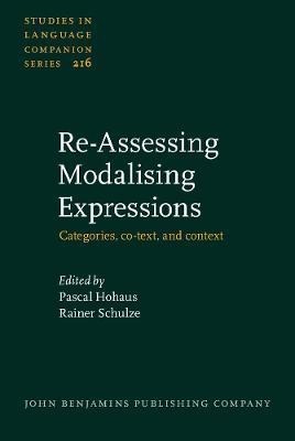 Re-Assessing Modalising Expressions(English, Hardcover, unknown)