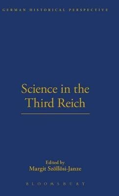 Science in the Third Reich(English, Hardcover, unknown)