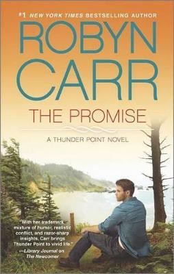 The Promise(English, Paperback, Carr Robyn)