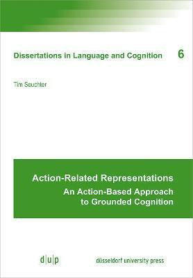 Action-Related Representations(English, Electronic book text, Seuchter Tim)