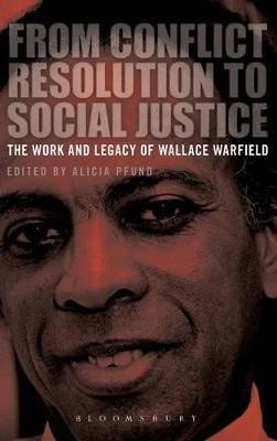 From Conflict Resolution to Social Justice(English, Hardcover, unknown)