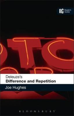 Deleuze's 'Difference and Repetition'(English, Paperback, Hughes Joe Dr)