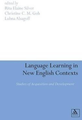 Language Learning in New English Contexts(English, Hardcover, unknown)