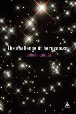 The Challenge of Bergsonism(English, Paperback, Lawlor Leonard)