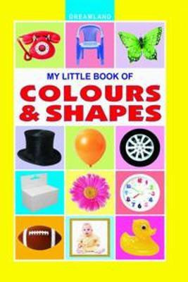 My Little Book - Colour & Shapes(English, Paperback, unknown)