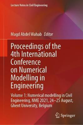 Proceedings of the 4th International Conference on Numerical Modelling in Engineering(English, Hardcover, unknown)