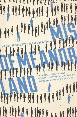 Misdemeanorland(English, Paperback, Kohler-Hausmann Issa)