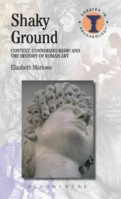 Shaky Ground(English, Hardcover, Marlowe Elizabeth)