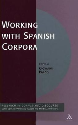 Working with Spanish Corpora(English, Hardcover, unknown)