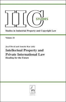 Intellectual Property and Private International Law(English, Paperback, unknown)