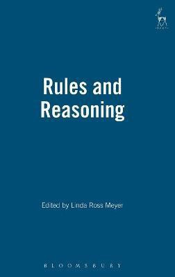 Rules and Reasoning(English, Hardcover, unknown)