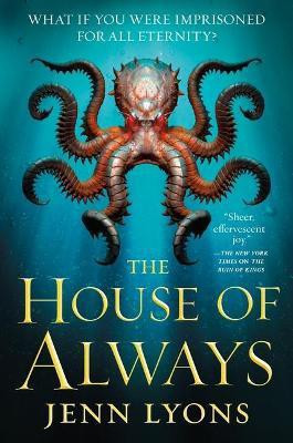 The House of Always(English, Paperback, Lyons Jenn)