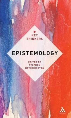 Epistemology: The Key Thinkers(English, Hardcover, unknown)