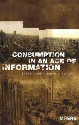 Consumption in an Age of Information(English, Hardcover, unknown)