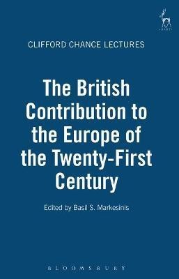 The British Contribution to the Europe of the Twenty-First Century(English, Hardcover, unknown)